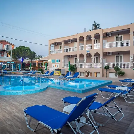 Grand Rawia Studio Apartment