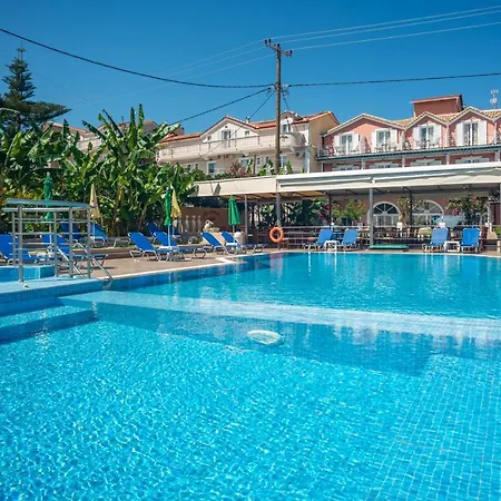 Grand Rawia Studio Apartment Planos (Zakynthos)