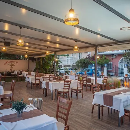 Grand Rawia Studio Apartment Planos (Zakynthos)
