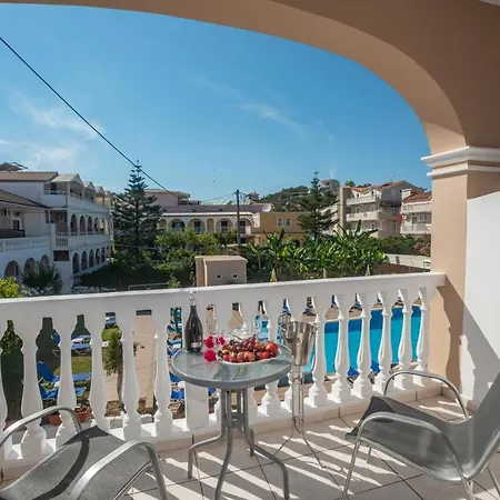 Grand Rawia Studio Apartment Planos (Zakynthos)